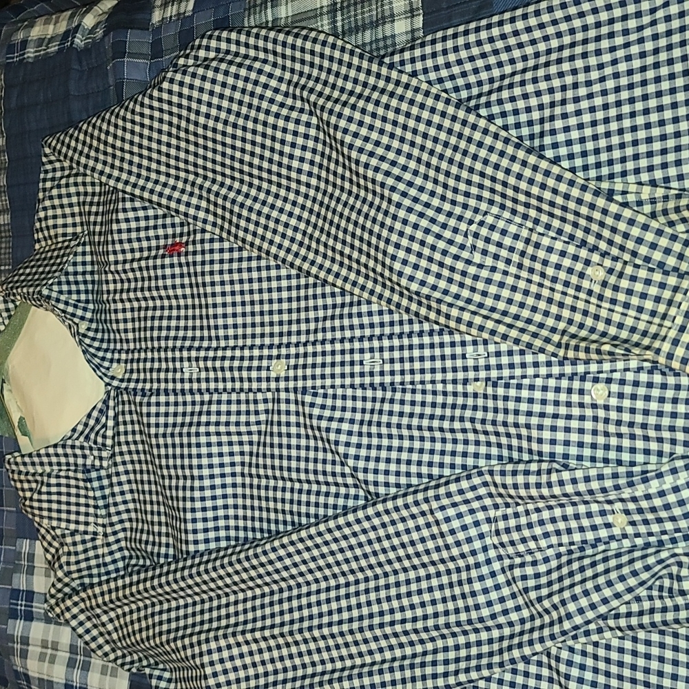 Ralph Lauren Polo button down